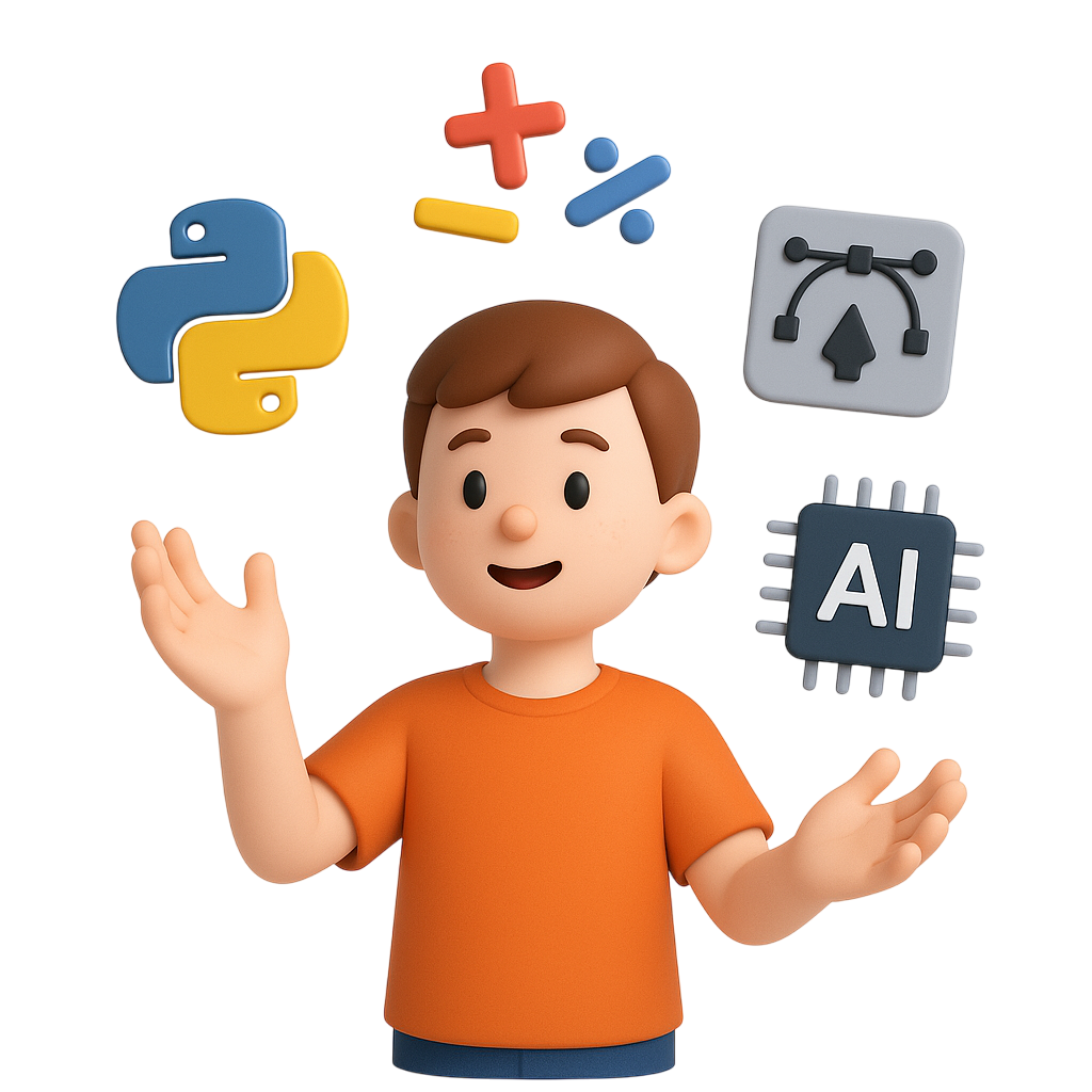 First Principles Learning Illustration