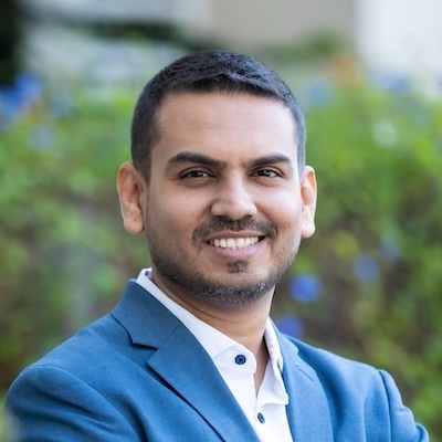 Nehal Joshi, Founder